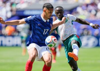 World Cup France Senegal