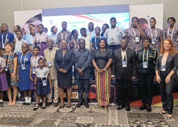 Children future stakeholders