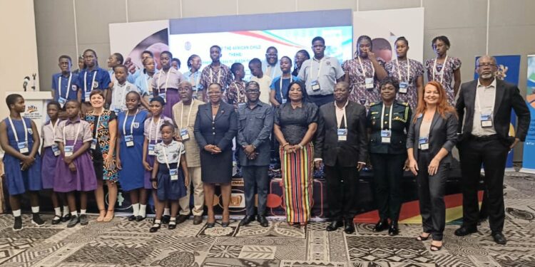 Children future stakeholders