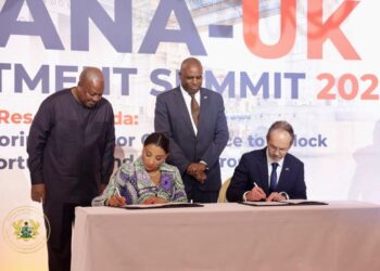 Ghana UK partnership