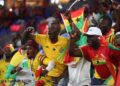 GBC World Cup broadcast