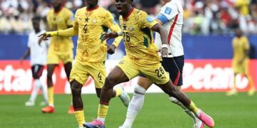 Ghana England goalless