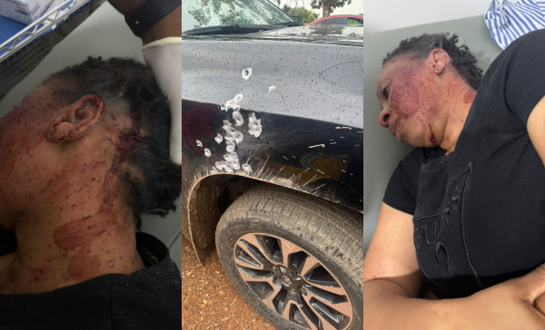 Gunmen Adwoa Safo
