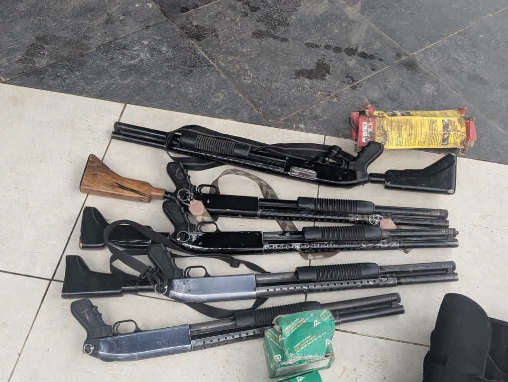 Police Adwoa Safo shooting