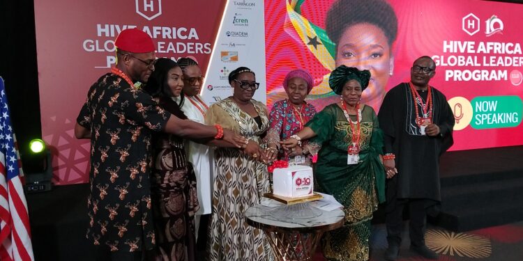 HIVE Africa