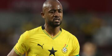 Jordan Ayew Croatia