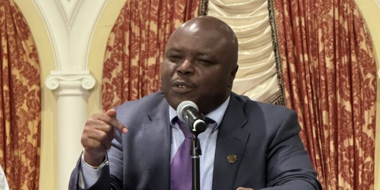 Undiscipline political parties