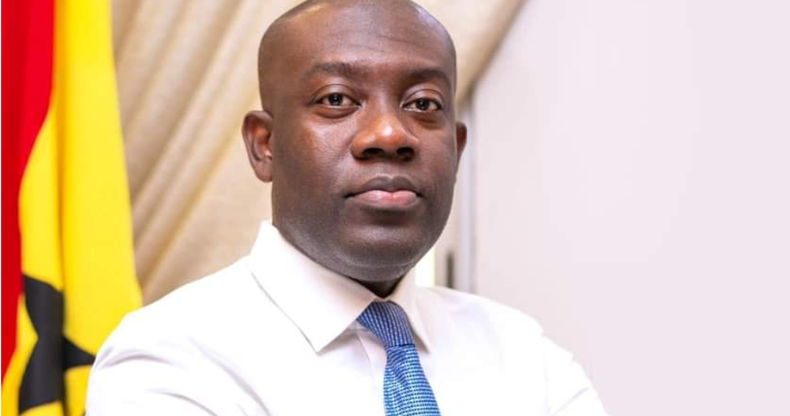 Job programmes Oppong Nkrumah