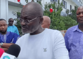 Kennedy Agyapong exit NPP