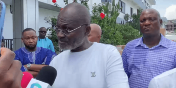 Kennedy Agyapong exit NPP