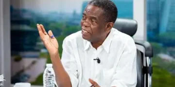 NDC presidential Kwesi Pratt