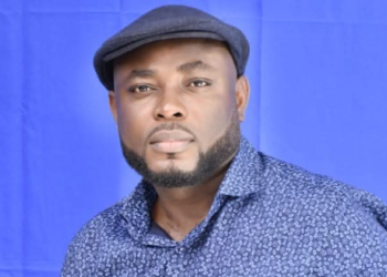 Journalist Larry Dogbey jailed