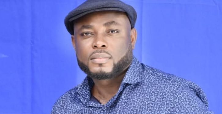 Journalist Larry Dogbey jailed