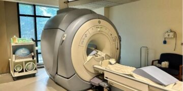 MRI machines hospitals