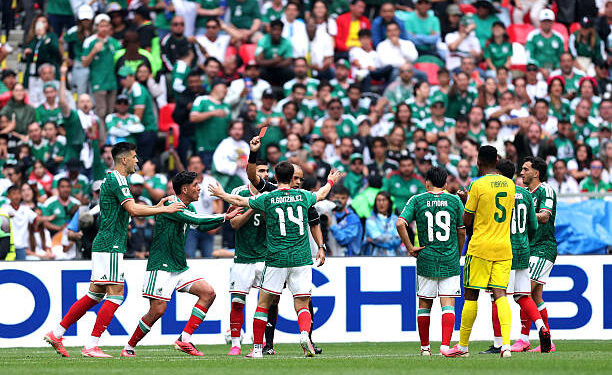 World Cup Mexico