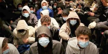 Migrants abducted traffickers