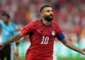 Salah Egypt World Cup