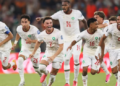 Morocco penalty Netherlands