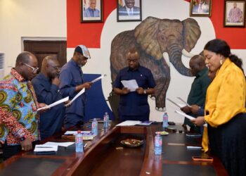NPP standing committees