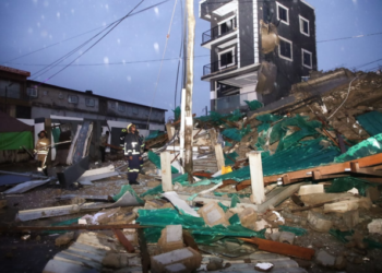 Avenor building collapse