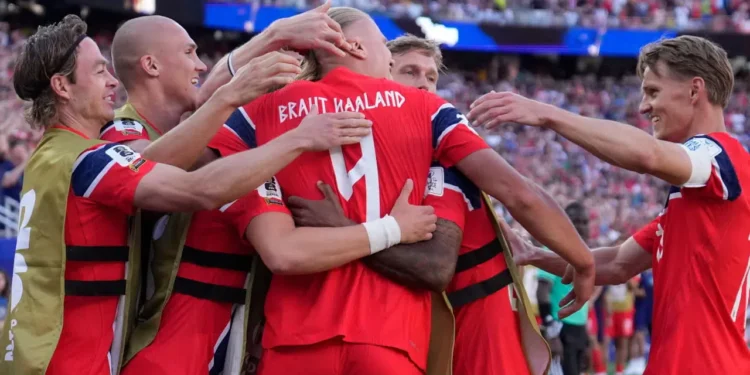Norway Ivory Coast