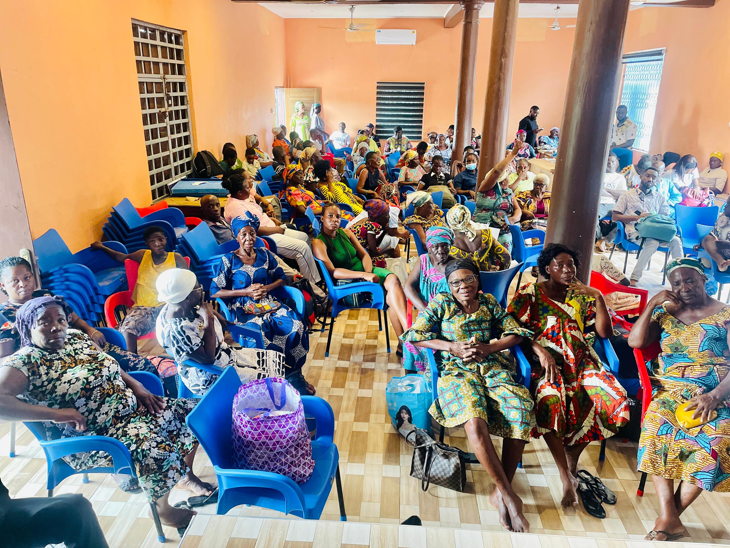 Nsawam-Adoagyiri eye surgery
