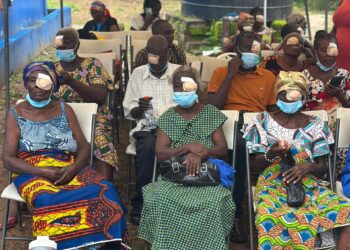 Nsawam-Adoagyiri eye surgery