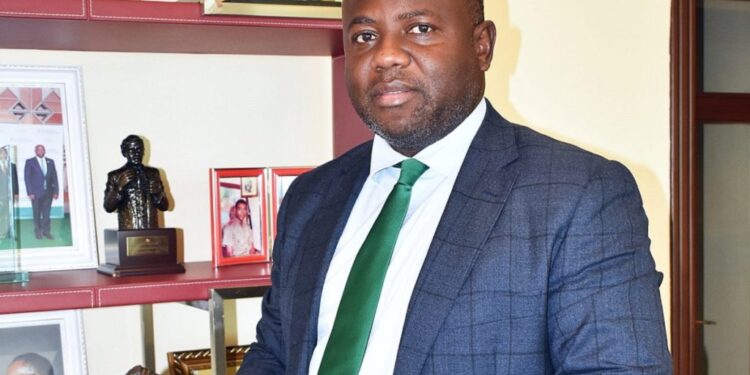 Guinea government resigns
