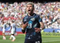 World Cup Paraguay Germany