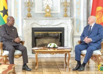 Mahama agricultural Belarus