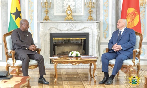 Mahama agricultural Belarus