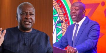 Mahama deputy ambassadors