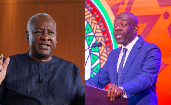 Mahama deputy ambassadors