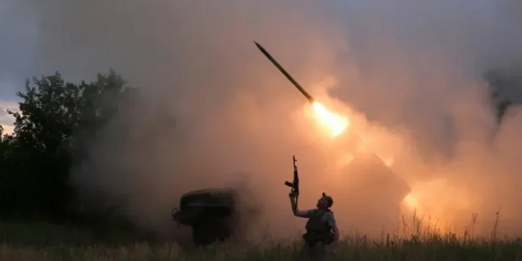 Russian troop Donbas
