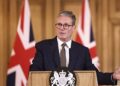 Sir Keir Starmer resigns