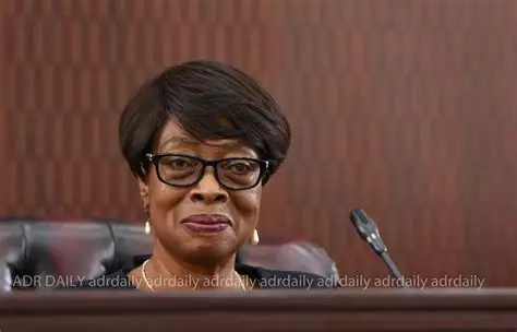 Sophia Akuffo Council State