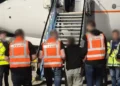 South African deported Ireland