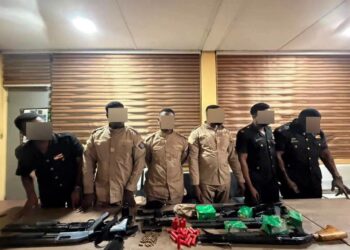 Police Adwoa Safo shooting Kantanka security operations