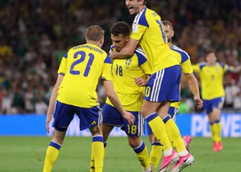 Sweden Tunisia World Cup