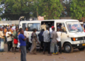 Trotro commuters roads