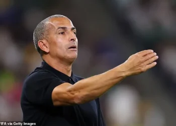Tunisia coach