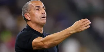 Tunisia coach