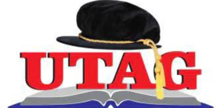 UTAG book research