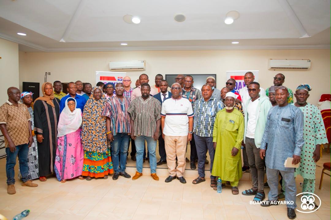 Agyarko Upper West NPP