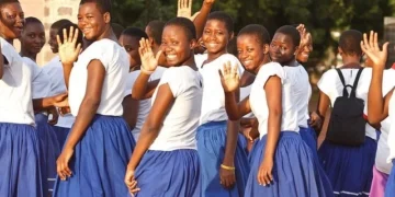 GES SHS celebrations