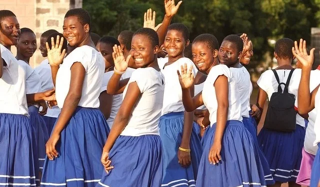 GES SHS celebrations