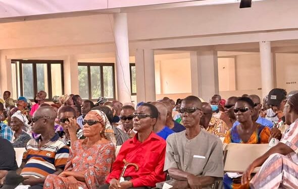 Weija-Gbawe eye surgery