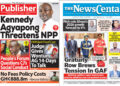 Newspaper Frontpages – Friday, 19th June, 2026