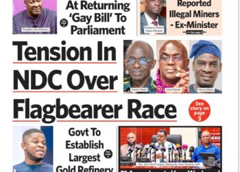 Newspaper Frontpages – Tuesday, 2nd June, 2026
