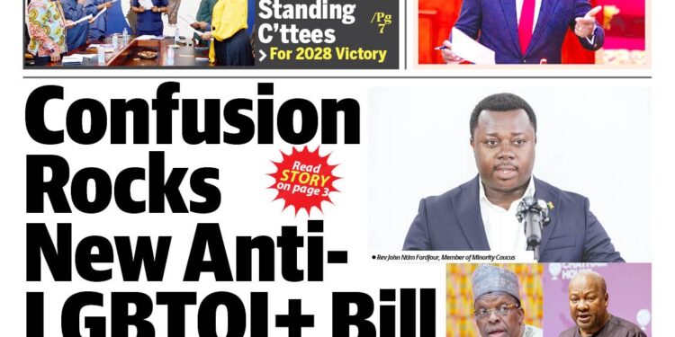 Newspaper Frontpages – Wednesday, 3rd June, 2026